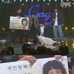 어제 밝혀진 개콘 신봉선 과거....;