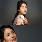 송혜교 화장품광고 <b>촬영때</b> 사진