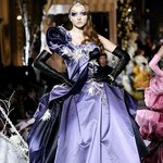 크리스찬 디올 60주년..탑모델들 옷값만 40억!