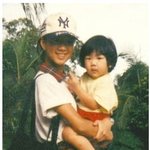 중학교 시절 <b>려원</b>~ 놀라운 기럭지, 불가능한 비율!