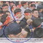 파업중에 피어난 금단의 사랑