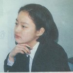 학원 <b>전단지</b>에 나온 김태희