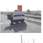 미국에서 유행중인 <b>과속</b> 표지판이라는데..