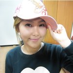 솔비 최근 모자쓰고 <b>볼살</b> 작렬하는 사진~