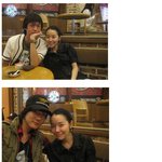 <b>소이</b>, 연예인 친구들 정말 많구나! 직찍