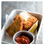 색다르게 더 맛있게!!퓨전시킨 생선요리들