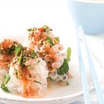 <b>참치</b> 쌀국수샐러드 만들기