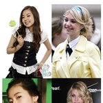 테일러<b>vs</b><b>소희</b> 상큼한 분위기가 닮았구나~!