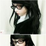 김옥빈 닮은 '찐' 향기가 가득한 돌피-저 <b>도도</b>한 입술좀 봐~