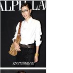 랄프<b>로렌</b> 런칭쇼에 온 손태영~살쪘어~