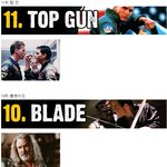 가장 '남자다운' 영화 베스트 11