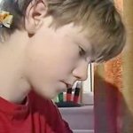 토마스 생스터가 사는 집을 찾아간 러시아 tv