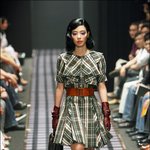 <b>닥스</b> 25주년 패션쇼에 참석한 스타들