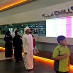 <b>중동</b>의 첫번째 아이스바 오픈