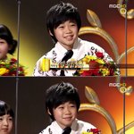 아역상 받은 <b>서신애</b>~우는 모습, 어쩔꺼야~