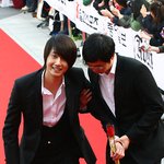 다리 절면서 <b>백상</b> 온 정일우, 쑥대머리는 뭐야?