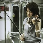 이지아, '베토벤 <b>바이러스</b>' 촬영하는 최근 모습!