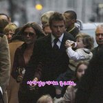 크리스마스 <b>이브날</b> 베컴가족 외출