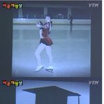 김연아 첨 보는 미공개 어린시절 사진 in <b>new</b> york !