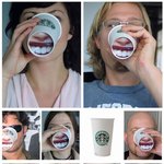 마시면 <b>웃길</b>수 있다.