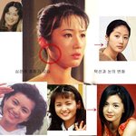 뼈를 깍는 고통을 견뎌낸 <b>여인</b>들