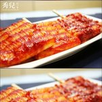 새콤 달콤...떡꼬치