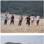 1박2일, <b>피디</b>가 올린 직찍! 피곤에 쩔어보여ㅠ