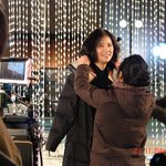 청순한 이보영 라끄<b>베르</b> 촬영장 직찍