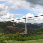세계 젤 높은 구름다리, millau bridge 미요교!
