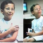 9살에 대학을 졸업한 천재<b>소년</b> 헉