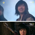 [태왕사신기] <b>수지니</b>와 담덕이 닮아보여~