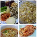 [요리] 김치 콩<b>나물</b>국