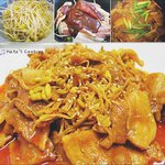 돼지고기 콩나물찜