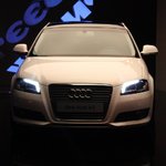 아우디의 야심작 a3 런칭