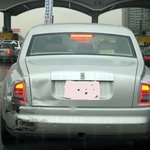 사고난 롤스로이스 팬텀ㄷㄷ <b>견적</b> 얼마나 될까?;
