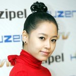강성연씨, 머리숱이 <b>부족</b>하신지..