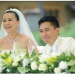 19년의 연애를 마치고 결혼한 <b>양조위</b>-유가령!