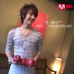 ss501 김형준, 사과 3개짜리 가는 <b>허리</b>..