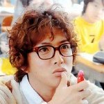 기무라<b>타쿠야</b> 아줌마 파마 한 모습