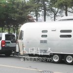 <b>박신양</b> 스스로 구입한 거대한 캠핑카 공개! 대체 얼마?