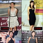 국내 브랜드로 <b>엘레</b>강스하게 코디한 김윤진! 진정한 패셔니스타!