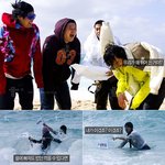 [1박2일]<b>잡지</b>에서 본 1박2일 훈훈한 촬영기