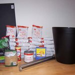 대왕컵라면 좀 짱인듯!