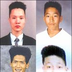 `짧은 머리 긴 얼굴` 신정환 에릭 박준형소지섭 <b>심슨</b>가족