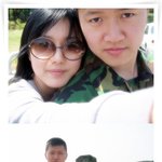 해병대 동생, 군면회간 윤진서~~!! 든든하게 생<b>겻네</b>~