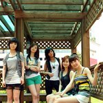 오랜만에 원더걸스 고화질 사진! 각선미들 <b>예술</b>이야~