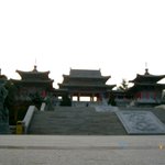 산둥반도에 세워진 장보고 기념관