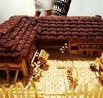 헨델과 <b>그레</b>텔의 부활?과자 아트