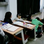 '김범 박신혜 고아라' <b>중대</b> 연영과 08학번 강의실에서 직찍