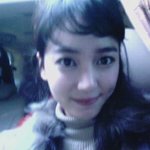 앞머리 생긴 이소연, <b>눈</b>이 <b>왕</b> 크네~